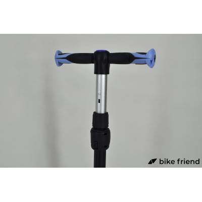 Самокат Maraton Global G триколісний фіолетовий Самокат Maraton Global G триколісний фіолетовий