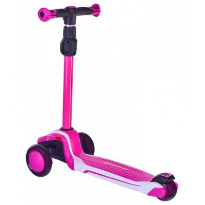Самокат Maraton Global малиновый Самокат Maraton Global малиновый