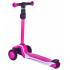 Самокат Maraton Global малиновый Самокат Maraton Global малиновый