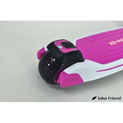 Самокат Maraton Global малиновый Самокат Maraton Global малиновый