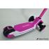 Самокат Maraton Global малиновый Самокат Maraton Global малиновый