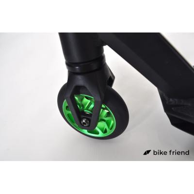 Трюковый самокат Maraton Go TRAX IHC ST PRO 200 Трюковый самокат Maraton Go TRAX IHC ST PRO 200