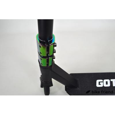 Трюковый самокат Maraton Go TRAX IHC ST PRO 200 Трюковый самокат Maraton Go TRAX IHC ST PRO 200