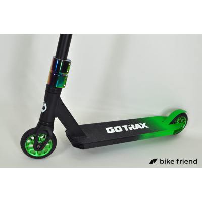 Трюковый самокат Maraton Go TRAX IHC ST PRO 200 Трюковый самокат Maraton Go TRAX IHC ST PRO 200