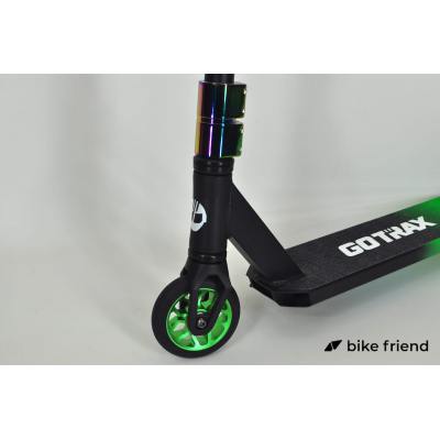 Трюковый самокат Maraton Go TRAX IHC ST PRO 200 Трюковый самокат Maraton Go TRAX IHC ST PRO 200