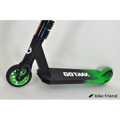 Трюковый самокат Maraton Go TRAX IHC ST PRO 200 Трюковый самокат Maraton Go TRAX IHC ST PRO 200