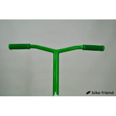 Трюковый самокат Maraton Go TRAX IHC ST PRO 200 Трюковый самокат Maraton Go TRAX IHC ST PRO 200