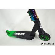 Трюковий самокат Maraton Go TRAX IHC ST PRO 200