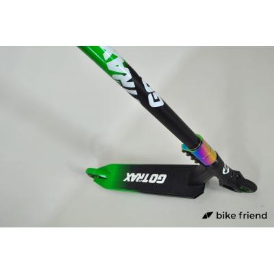 Трюковый самокат Maraton Go TRAX IHC ST PRO 200 Трюковый самокат Maraton Go TRAX IHC ST PRO 200