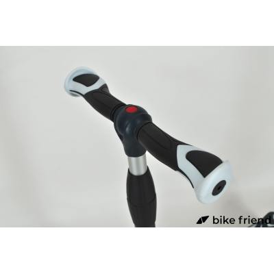 Самокат Maraton Golf B триколісний синій Самокат Maraton Golf B триколісний синій