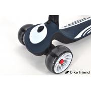 Самокат Maraton Golf B синий