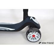 Самокат Maraton Golf B синий