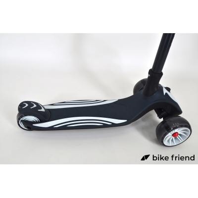 Самокат Maraton Golf B триколісний синій Самокат Maraton Golf B триколісний синій