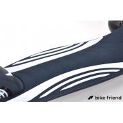 Самокат Maraton Golf B синий