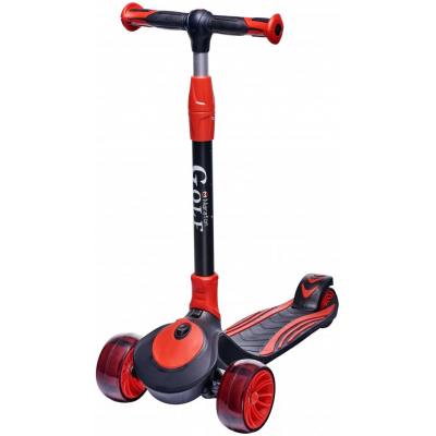 Самокат детский трехколесный Maraton Golf B красный Самокат детский трехколесный Maraton Golf B красный