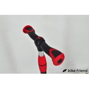 Самокат Maraton Golf B красный