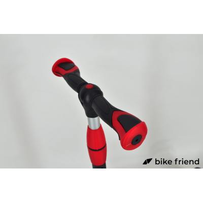 Самокат детский трехколесный Maraton Golf B красный Самокат детский трехколесный Maraton Golf B красный