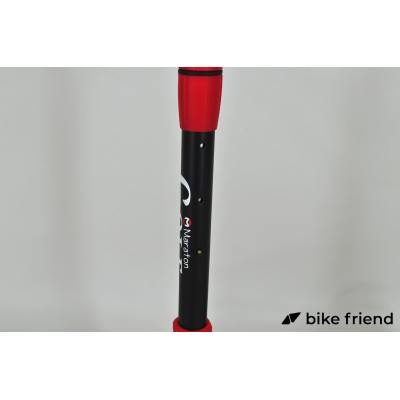 Самокат детский трехколесный Maraton Golf B красный Самокат детский трехколесный Maraton Golf B красный