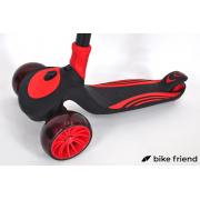 Самокат Maraton Golf B красный