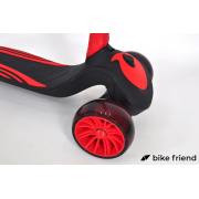 Самокат Maraton Golf B красный