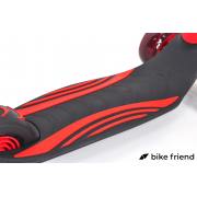 Самокат Maraton Golf B красный