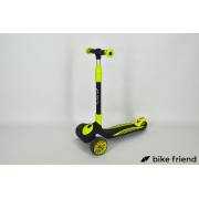 Самокат Maraton Golf B желтый