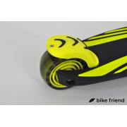 Самокат Maraton Golf B желтый