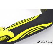 Самокат Maraton Golf B желтый