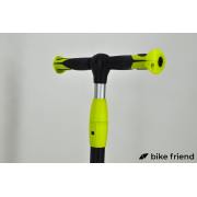 Самокат Maraton Golf B желтый