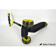 Самокат Maraton Golf B желтый