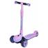 Самокат детский трехколесный Maraton Golf G розово-сиреневый Самокат детский трехколесный Maraton Golf G розово-сиреневый
