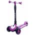 Самокат Maraton Golf G триколісний фіолетовий Самокат Maraton Golf G триколісний фіолетовий