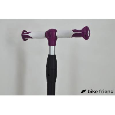 Самокат Maraton Golf G триколісний фіолетовий Самокат Maraton Golf G триколісний фіолетовий