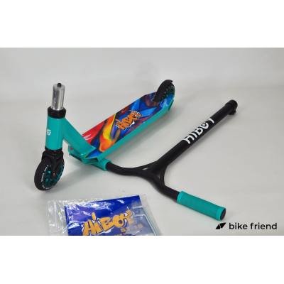 Трюковый самокат Maraton Hi Boy HIC Трюковый самокат Maraton Hi Boy HIC