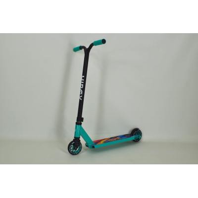 Трюковый самокат Maraton Hi Boy HIC Трюковый самокат Maraton Hi Boy HIC