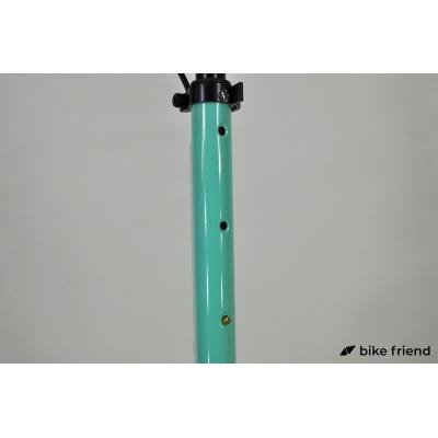 Самокат дитячий Maraton Leader бірюзовий Самокат дитячий Maraton Leader бірюзовий