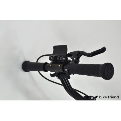 Самокат дитячий Maraton Leader бірюзовий Самокат дитячий Maraton Leader бірюзовий