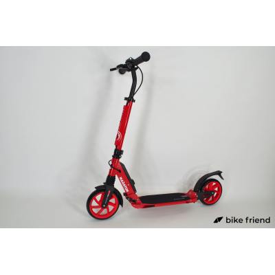 Дитячий самокат Maraton Leader червоний Дитячий самокат Maraton Leader червоний