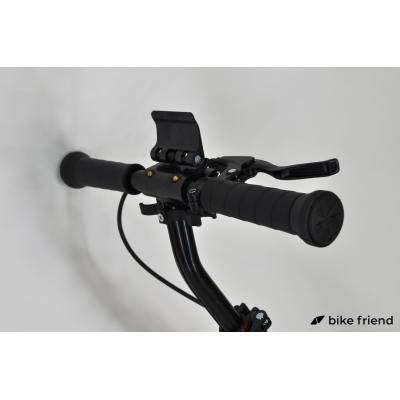 Дитячий самокат Maraton Leader червоний Дитячий самокат Maraton Leader червоний