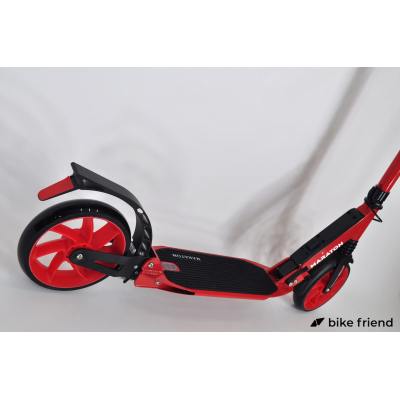 Дитячий самокат Maraton Leader червоний Дитячий самокат Maraton Leader червоний