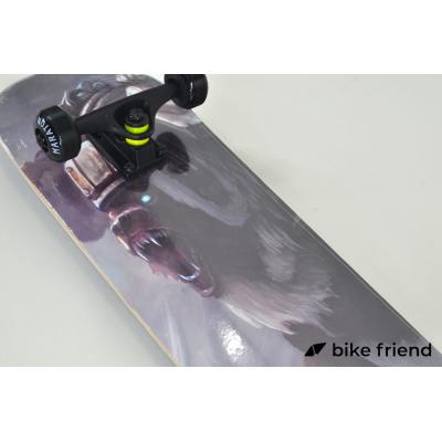 Скейт Maraton Matrix Медведь Скейт Maraton Matrix Медведь