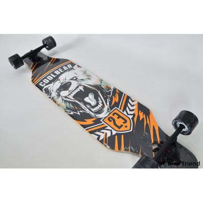 Лонгборд Maraton Monza Cool Bear Лонгборд Maraton Monza Cool Bear
