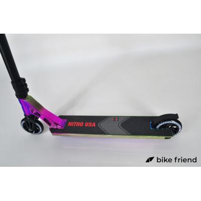 Самокат Maraton Nitro Самокат Maraton Nitro