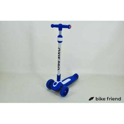 Самокат Maraton Oxie синій Самокат Maraton Oxie синій