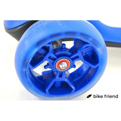 Самокат Maraton Oxie синій Самокат Maraton Oxie синій