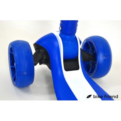 Самокат Maraton Oxie синій Самокат Maraton Oxie синій