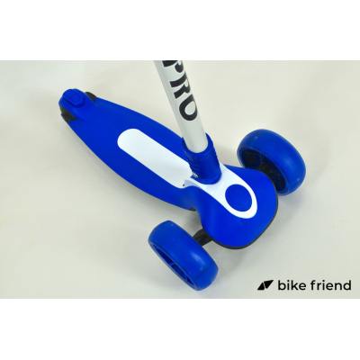 Самокат Maraton Oxie синій Самокат Maraton Oxie синій