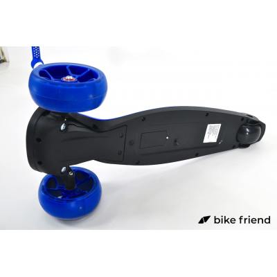 Самокат Maraton Oxie синій Самокат Maraton Oxie синій