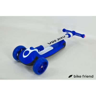 Самокат Maraton Oxie синій Самокат Maraton Oxie синій