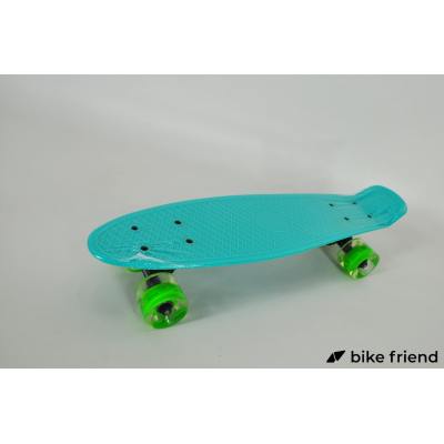 Пенніборд Maraton Penny 44 бірюзовий Пенніборд Maraton Penny 44 бірюзовий